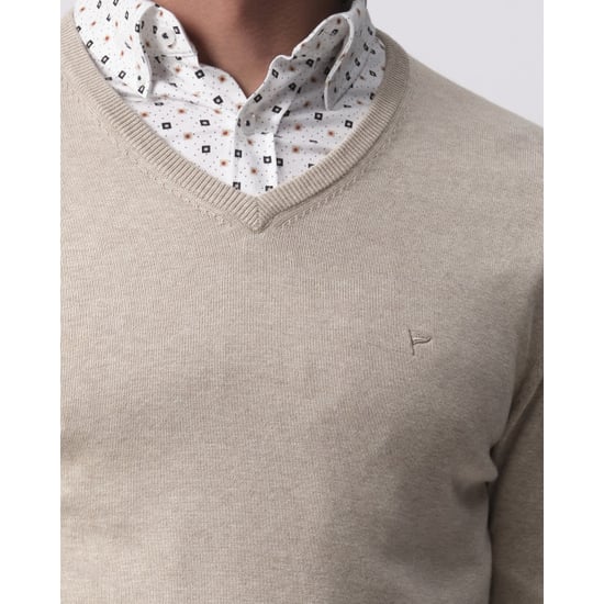 Campbell London trui v-hals - Image 3