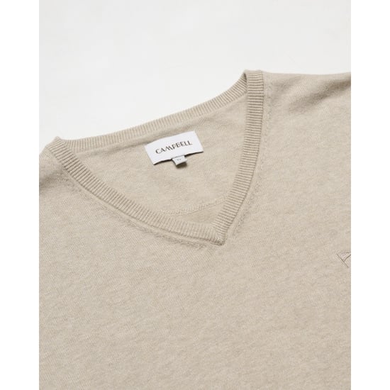 Campbell London trui v-hals - Image 4