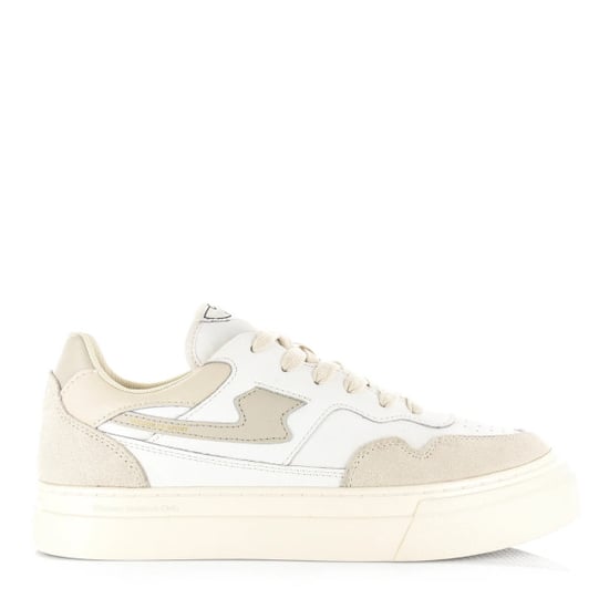 Stepney workers club S.w.c pearl s-strike leather lage sneakers unisex - Image 1