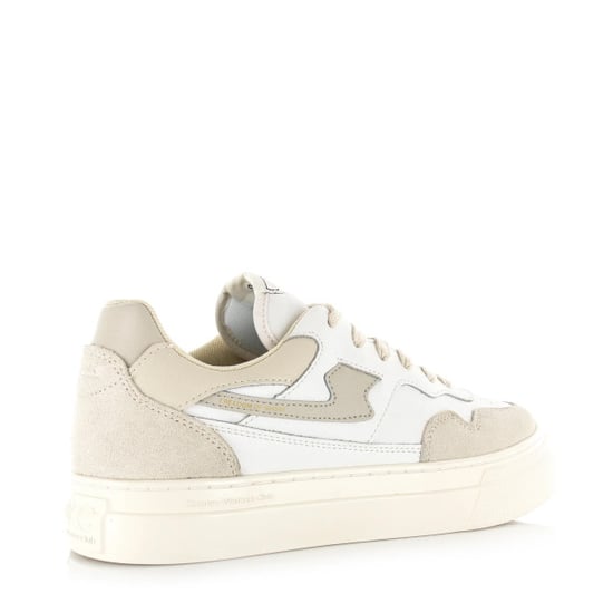 Stepney workers club S.w.c pearl s-strike leather lage sneakers unisex - Image 3