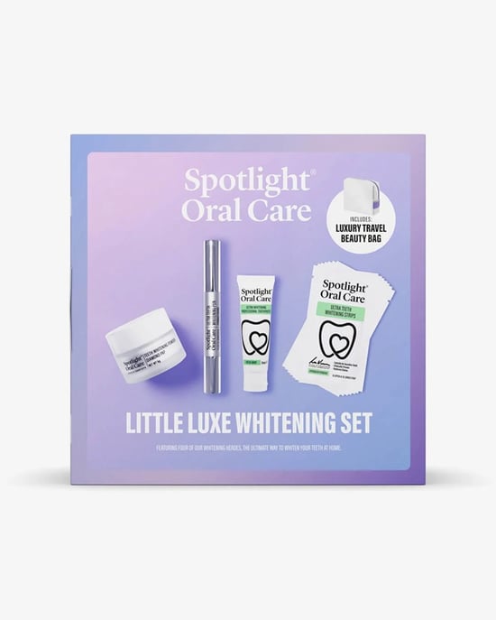 Spotlight Oral Care Little Luxe Whitening Gift Set 2025 - Image 5