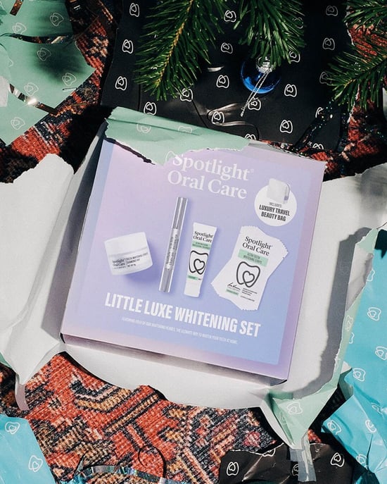 Spotlight Oral Care Little Luxe Whitening Gift Set 2025 - Image 6