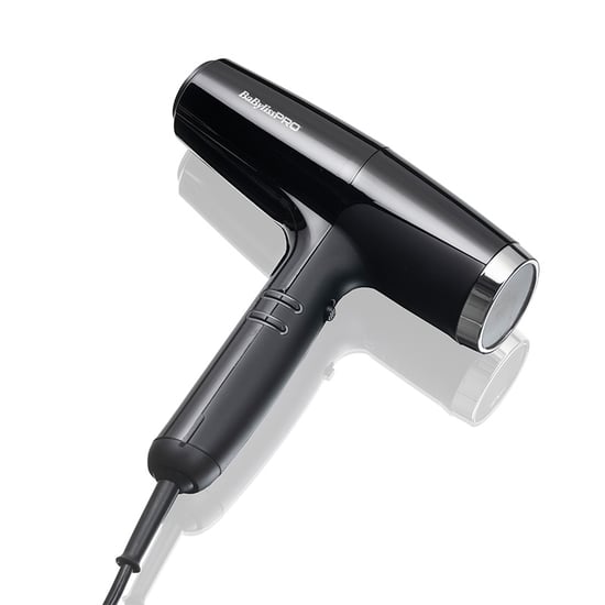 Babyliss Pro Falco Advanced Professional High-speed Digital Hair Dryer Black & Silver - Image 3