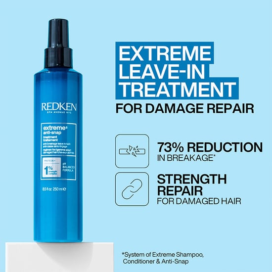 Redken Extreme Anti Snap 250ml Double - Image 4