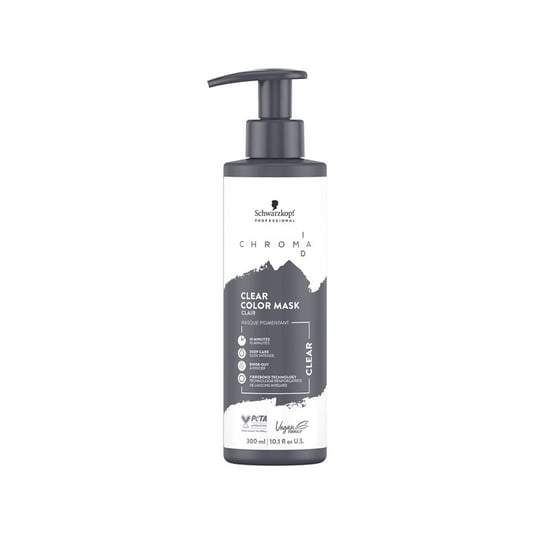 Schwarzkopf Chroma Id Colour Mask 300ml-clear - Image 1