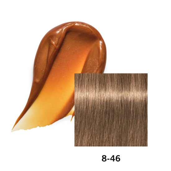 Schwarzkopf Chroma Id Colour Mask 300ml-glazed Caramel - Image 2