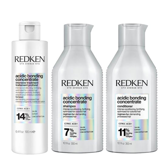 Redken Acidic Bonding Concentrate Haircare Pack - Image 1