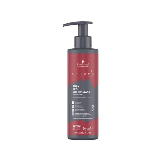Chroma Id Bonding Kleurmasker #6-88-rood Rubi 300 ml - Image 1