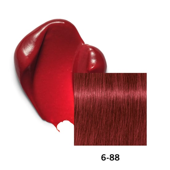 Chroma Id Bonding Kleurmasker #6-88-rood Rubi 300 ml - Image 2