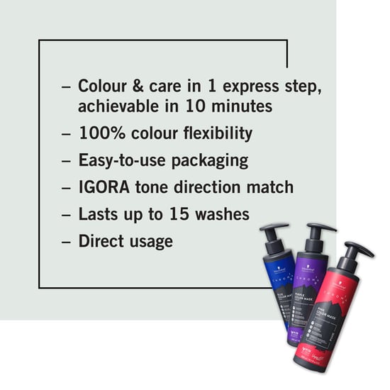 Chroma Id Bonding Kleurmasker #6-88-rood Rubi 300 ml - Image 4