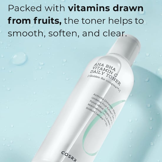 Cosrx Refresh Aha Bha Vitamin C Daily Toner 150ml - Image 4
