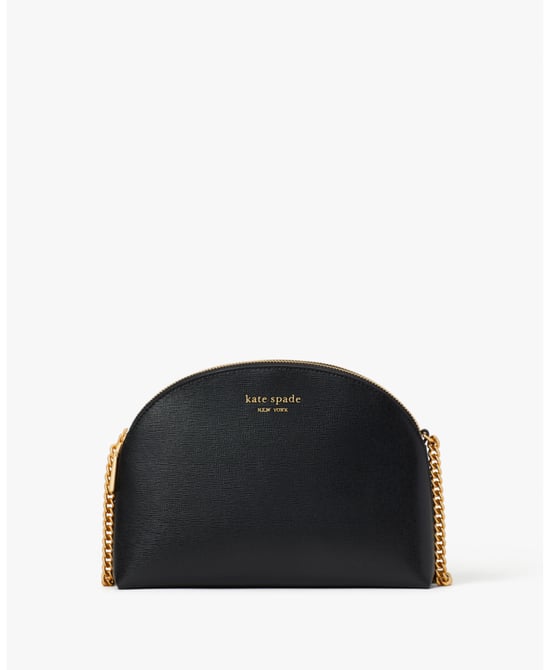 Morgan Double-Zip Dome Crossbody - Image 1