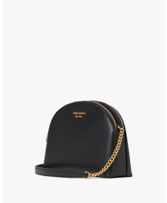 Morgan Double-Zip Dome Crossbody - Image 2