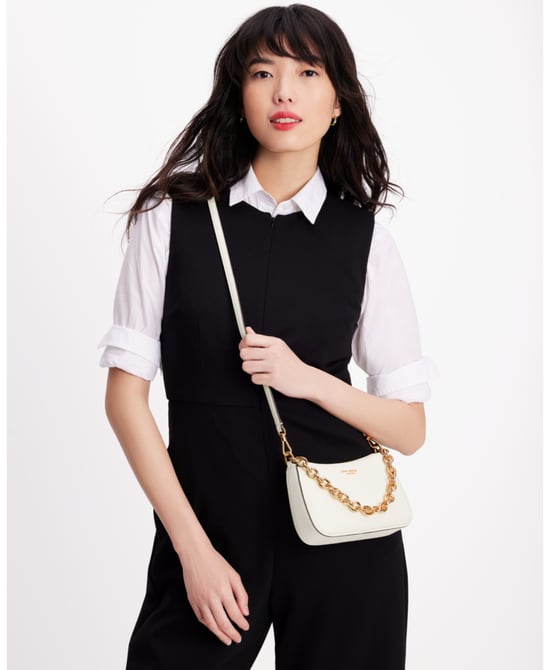 Jolie Small Convertible Crossbody - Image 3