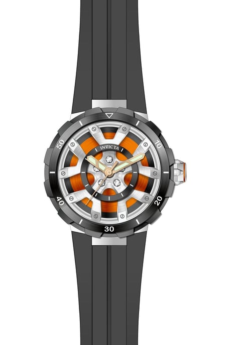 Invicta Racing 49444 Kvartsklocka Herr - 46mm - Image 1
