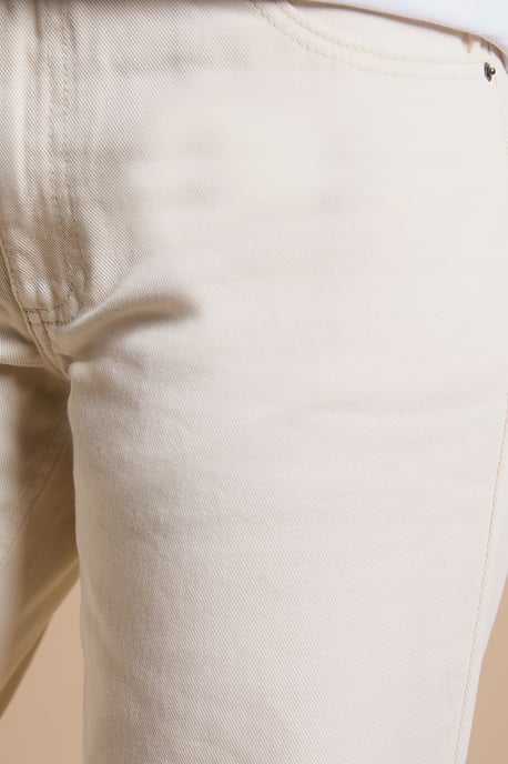 Boyfriends Ankle Grazer Fold Up Jeans - Image 2
