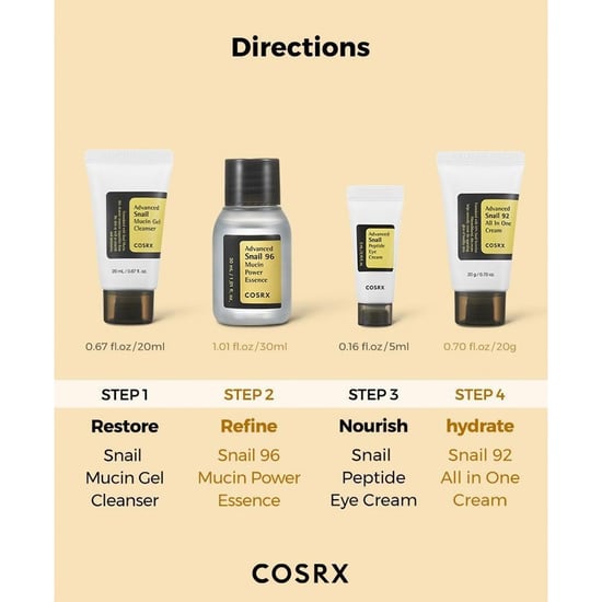 Cosrx All About Snail Kit - Image 4