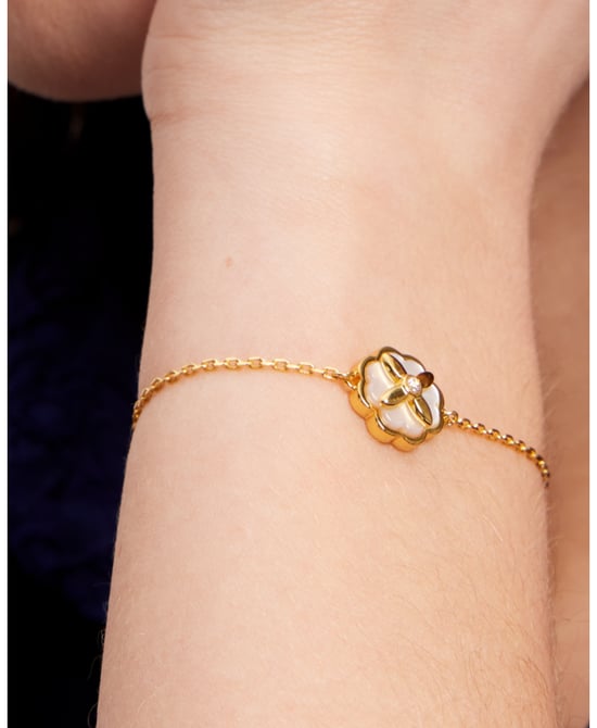 Heritage Bloom Bracelet - Image 2