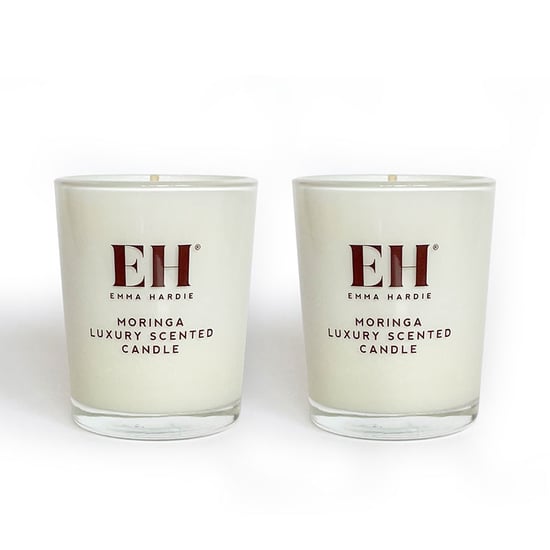 Emma Hardie Moringa Luxury Scented Candle 2 X 75g - Image 2