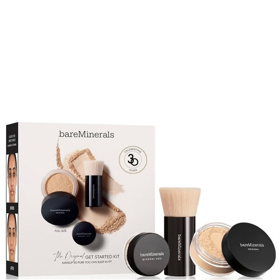 Bareminerals The Original Get Started Kit 3-piece Mineral Makeup Set - Fairly Light 03 - Image 1