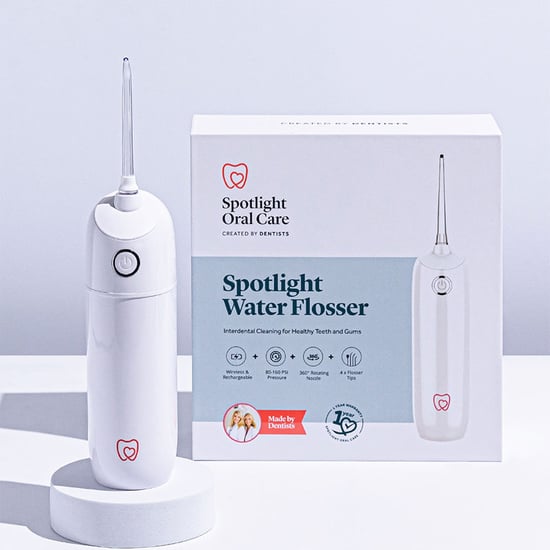 Spotlight Oral Care Water Flosser With Uv Steriliser & Water Flosser With Uv Steriliser Tips Duo - Image 4
