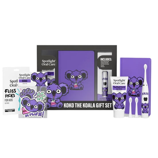 Spotlight Oral Care Kids Koko Koala Gift Set 2025 - Image 1