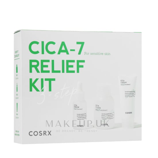 Cosrx Pure Fit Trial Kit - Image 1