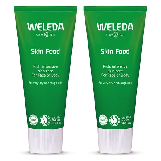 Weleda Skin Food 75ml Double - Image 1