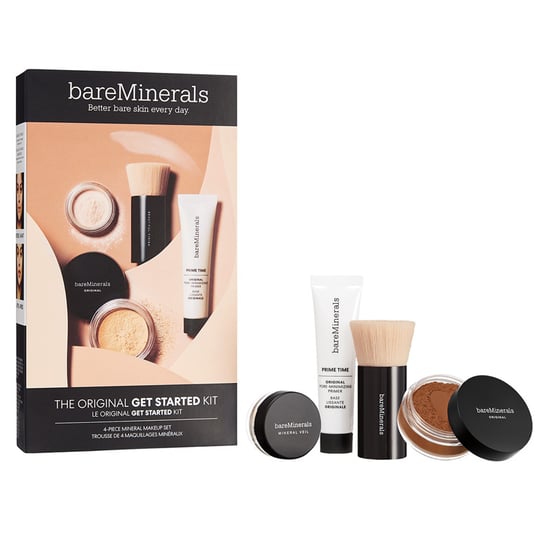 Bareminerals The Original Get Started Kit -warm Deep - Image 1
