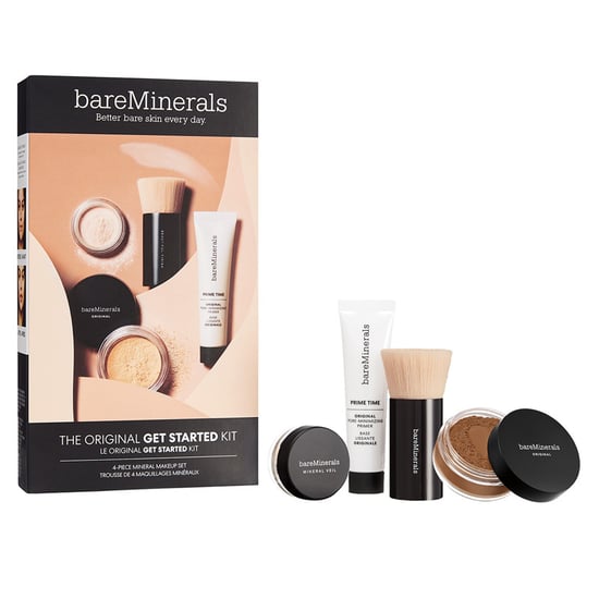 Bareminerals The Original Get Started Kit -golden Deep - Image 1