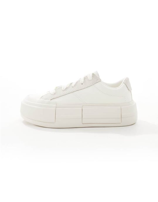Converse Chuck Taylor All Star Cruise Ox träningsskor i vitt - Image 2