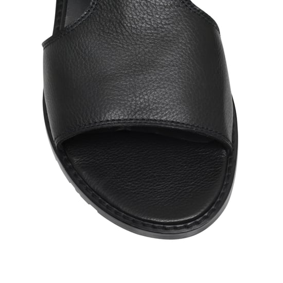 Leather Loophole 017 Boots - Image 4