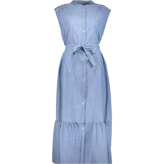 Geisha Dress jeansblue - Image 2