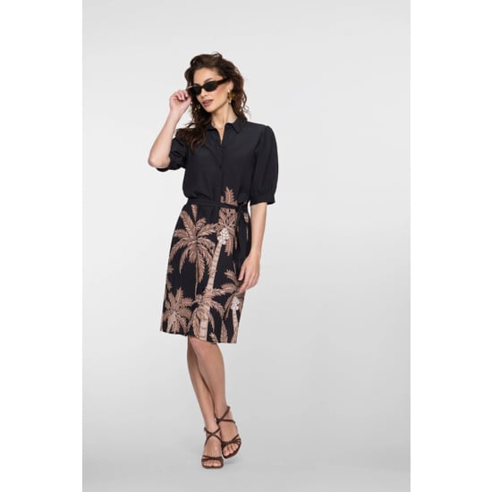 Geisha Dress black - Image 2