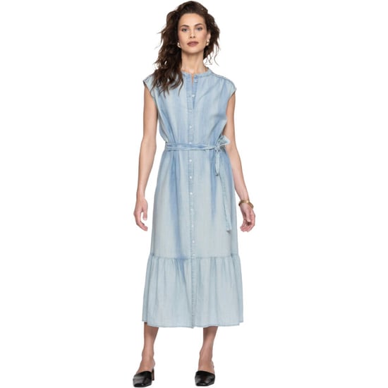 Geisha Dress jeansblue - Image 5