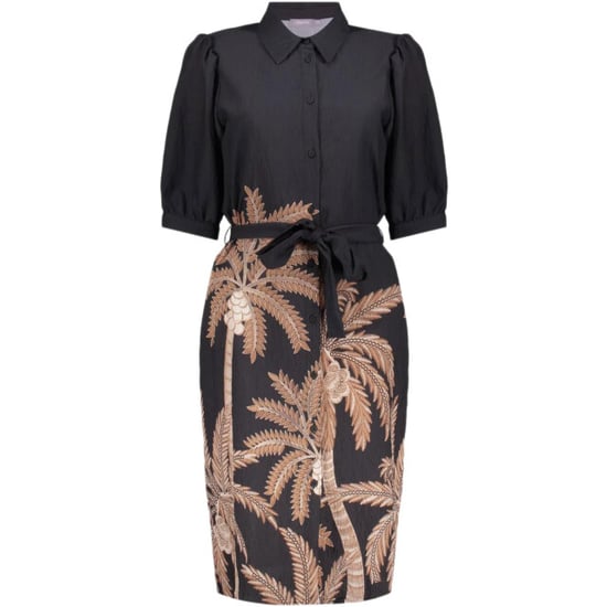 Geisha Dress black - Image 4