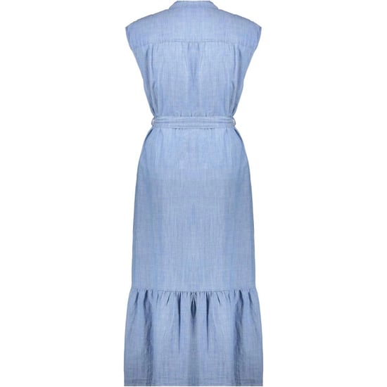 Geisha Dress jeansblue - Image 6