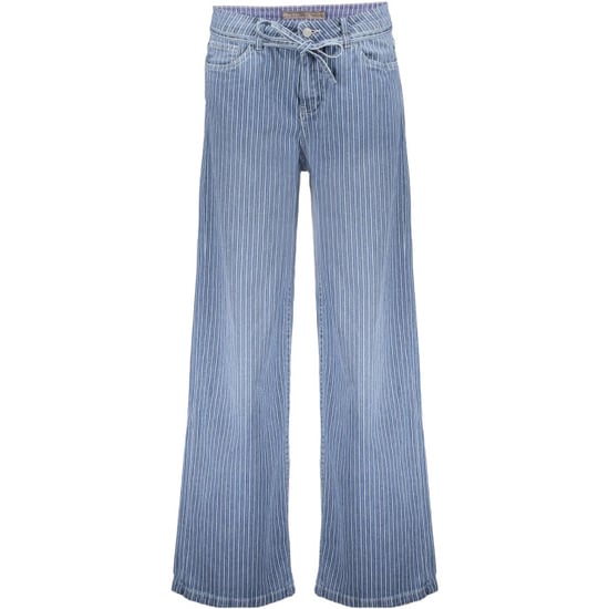 Geisha Jeans bleached denim - Image 3