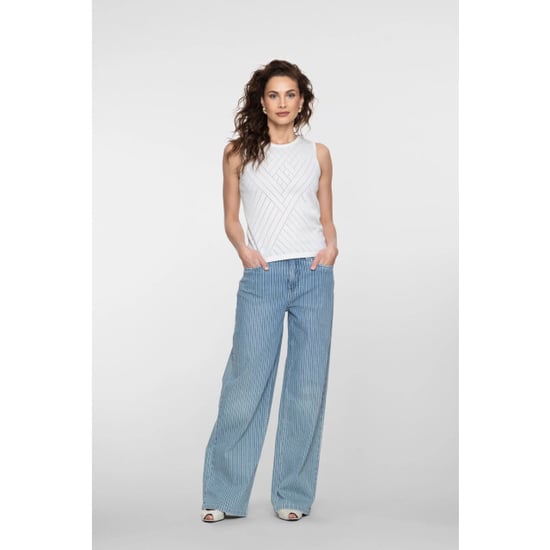 Geisha Jeans bleached denim - Image 5