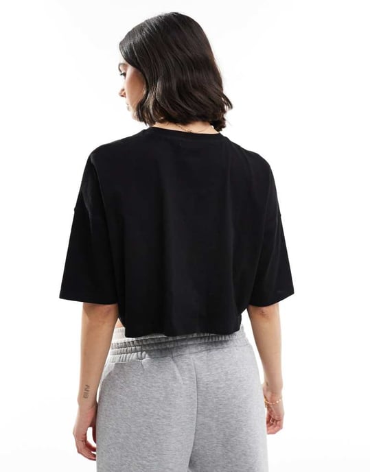 Miss Selfridge 2-pack kortärmad t-shirt i svart och vitt - Image 2