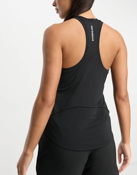 New Balance Accelerate linne i svart - Image 3