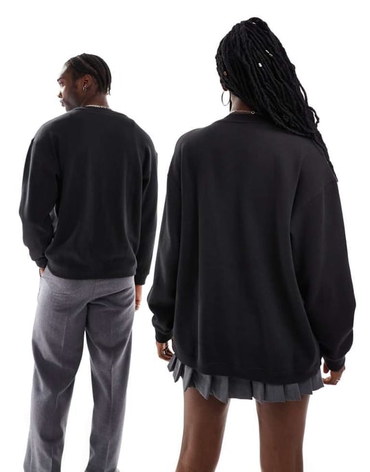 Puma Classics cardigan in black - Image 3