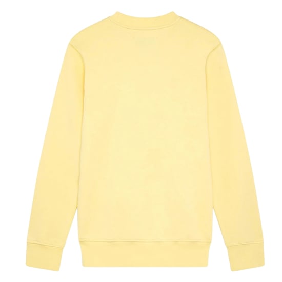 Casablanca Geborduurd Sweatshirt, Enoshima Beach Geel Sweatshirt - Image 2