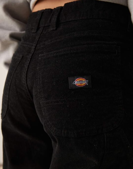 Dickies säsongsarbetsbyxor i svart - Image 4