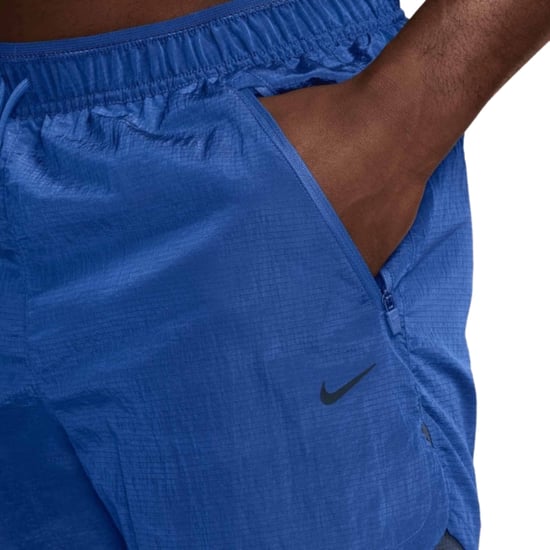 Nike Stride Running Division Dri-fit Donkerblauwe Shorts - Image 3