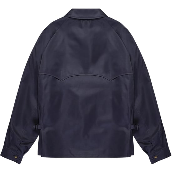 Aquascutum Active Archival Mid Navy Blue Jacket - Image 2