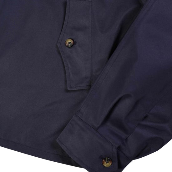 Aquascutum Active Archival Mid Navy Blue Jacket - Image 4