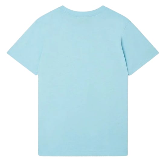 Casablanca Tennis Club Icon Pale Blue T-shirt - Image 2