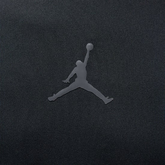 Nike Active Jordan Golf Svart T-shirt - Image 4