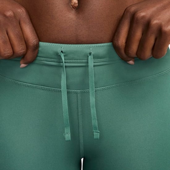 Nike 7/8 Fast Green Legging - Image 3